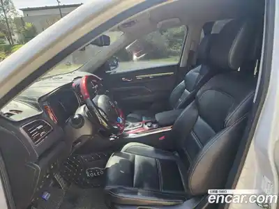 Renault QM6 2019 2.0 гидро в Москве № 1835216, миниатюра 5