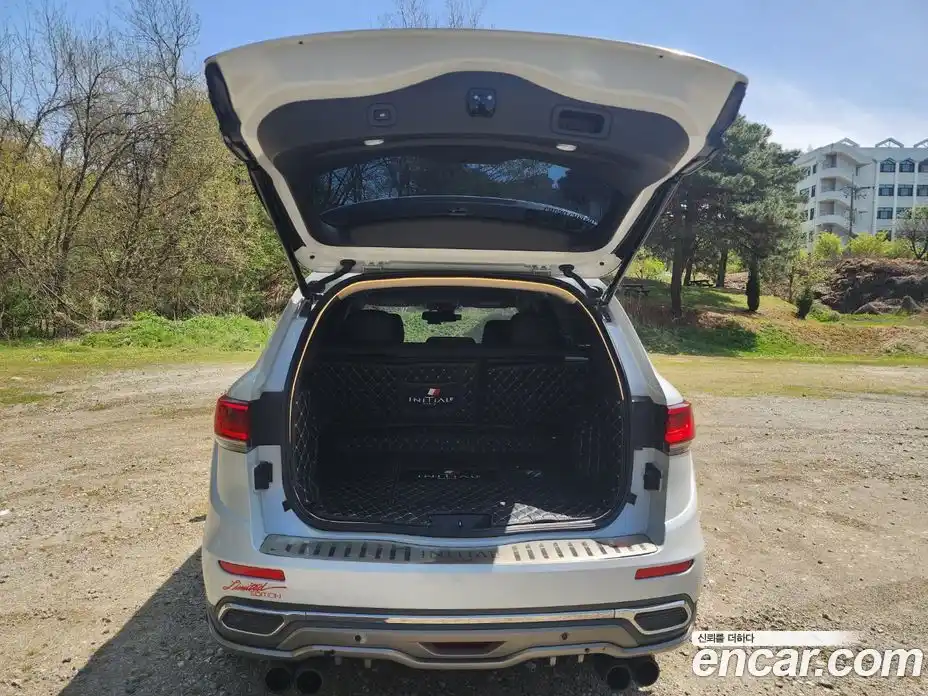 Renault QM6 2019 2.0 гидро в Москве № 1835216, фото 7