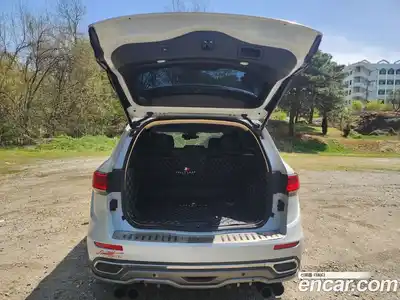 Renault QM6 2019 2.0 гидро в Москве № 1835216, миниатюра 7