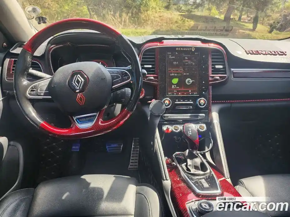 Renault QM6 2019 2.0 гидро в Москве № 1835216, фото 8
