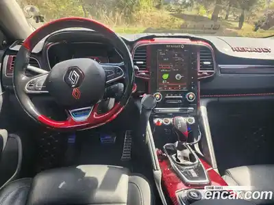 Renault QM6 2019 2.0 гидро в Москве № 1835216, миниатюра 8