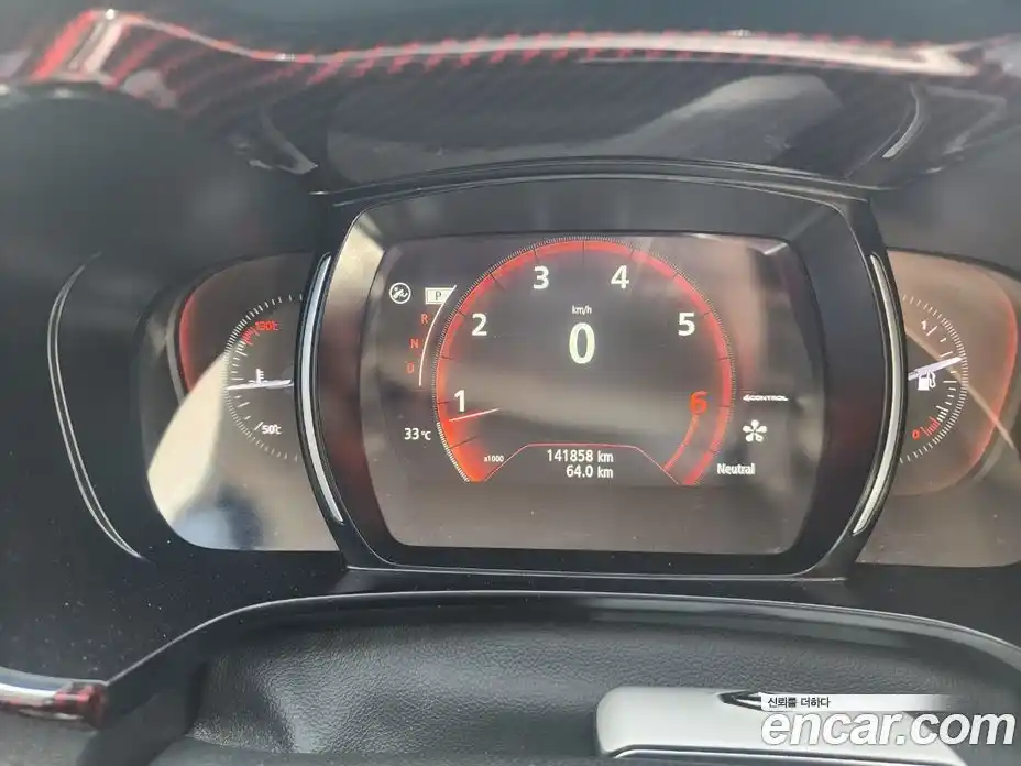 Renault QM6 2019 2.0 гидро в Москве № 1835216, фото 10