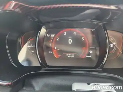 Renault QM6 2019 2.0 гидро в Москве № 1835216, миниатюра 10
