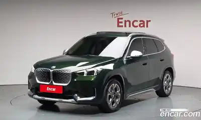 BMW iX1, 2024