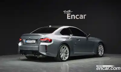 BMW M2 2025 3.0 гидро в Москве № 1835319, миниатюра 2