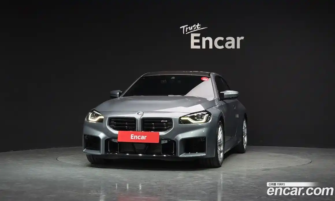 BMW M2 2025 3.0 гидро в Москве № 1835319, фото 3