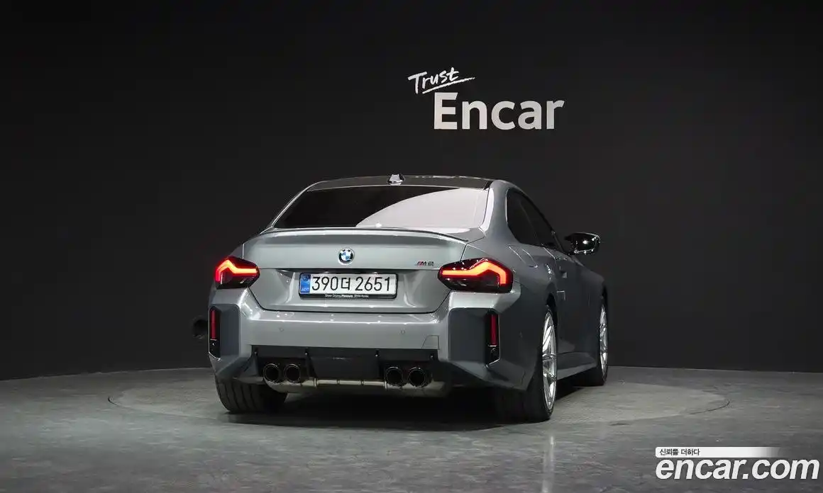 BMW M2 2025 3.0 гидро в Москве № 1835319, фото 4
