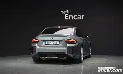 BMW M2 2025 3.0 гидро в Москве № 1835319, миниатюра 4