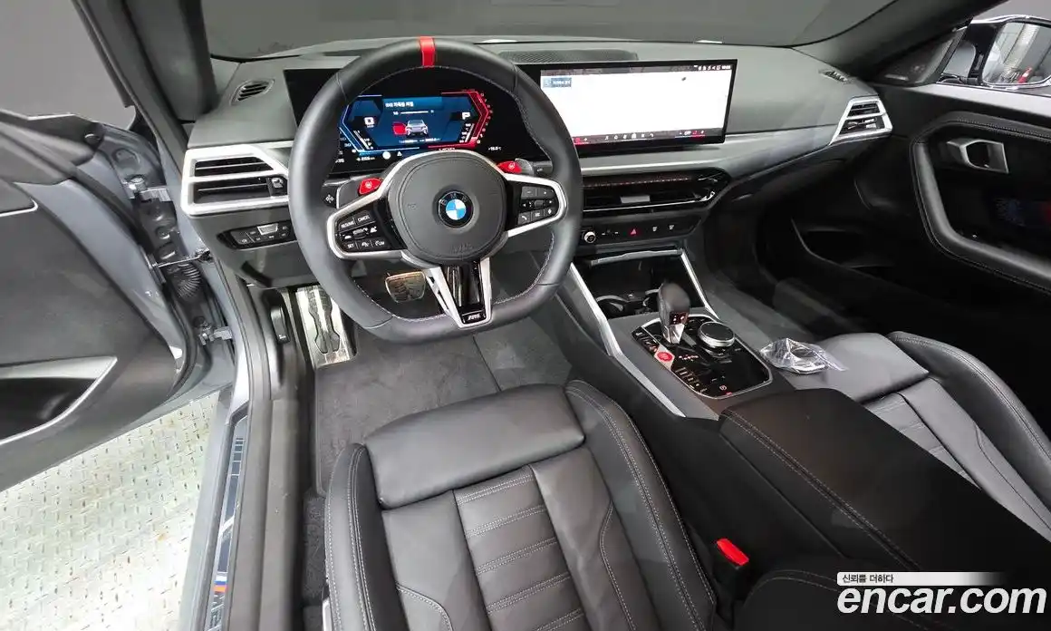 BMW M2 2025 3.0 гидро в Москве № 1835319, фото 10