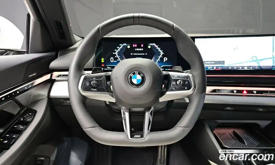 BMW 5-Series 2025 2.0 гидро в Москве № 1835338, фото 18