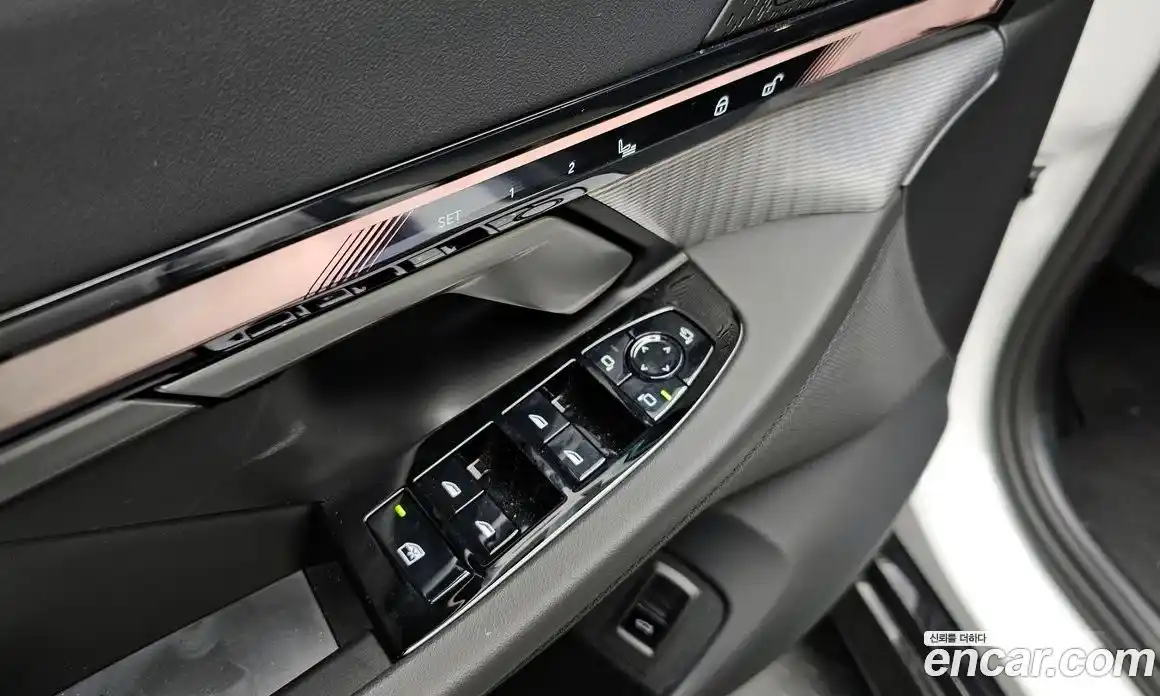 BMW 5-Series 2025 2.0 гидро в Москве № 1835338, фото 30