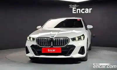 BMW 5-Series 2025 2.0 гидро в Москве № 1835338, миниатюра 3