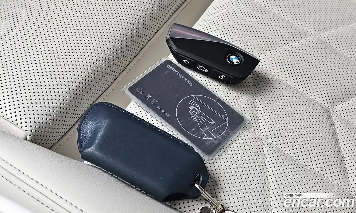BMW 5-Series 2025 2.0 гидро в Москве № 1835338, фото 34