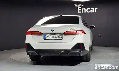 BMW 5-Series 2025 2.0 гидро в Москве № 1835338, миниатюра 4