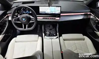 BMW 5-Series 2025 2.0 гидро в Москве № 1835338, миниатюра 10