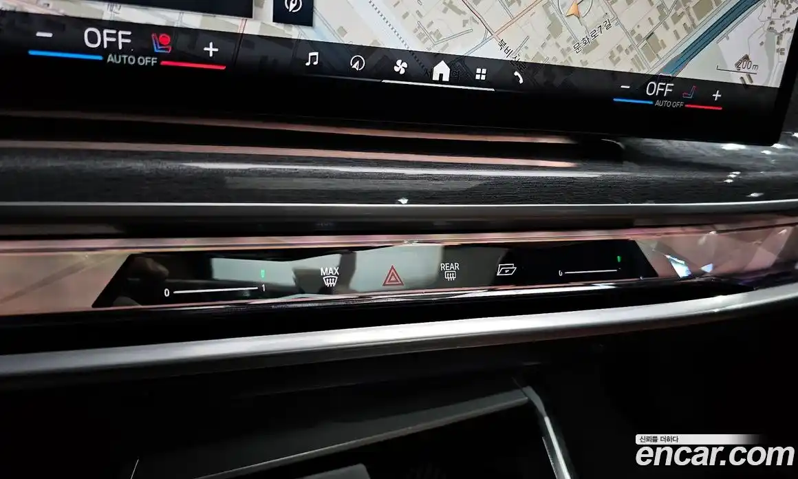 BMW 7-Series 2024 3.0 гидро в Москве № 1835575, фото 18