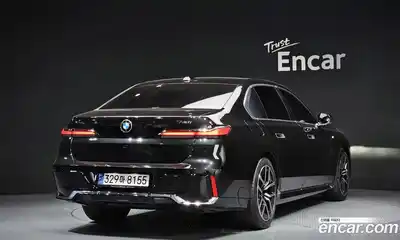 BMW 7-Series 2024 3.0 гидро в Москве № 1835575, миниатюра 2