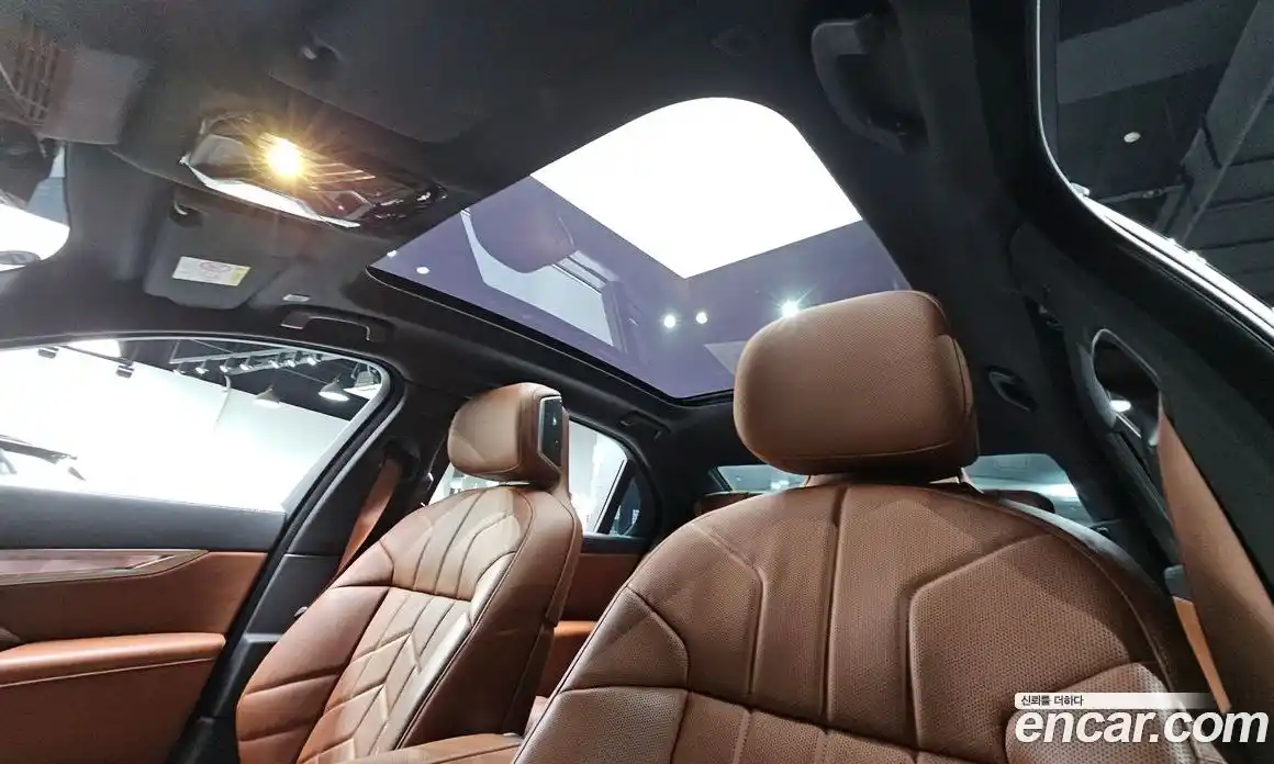 BMW 7-Series 2024 3.0 гидро в Москве № 1835575, фото 21