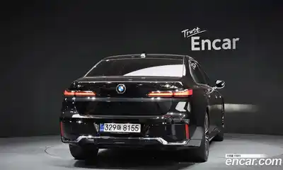 BMW 7-Series 2024 3.0 гидро в Москве № 1835575, миниатюра 4