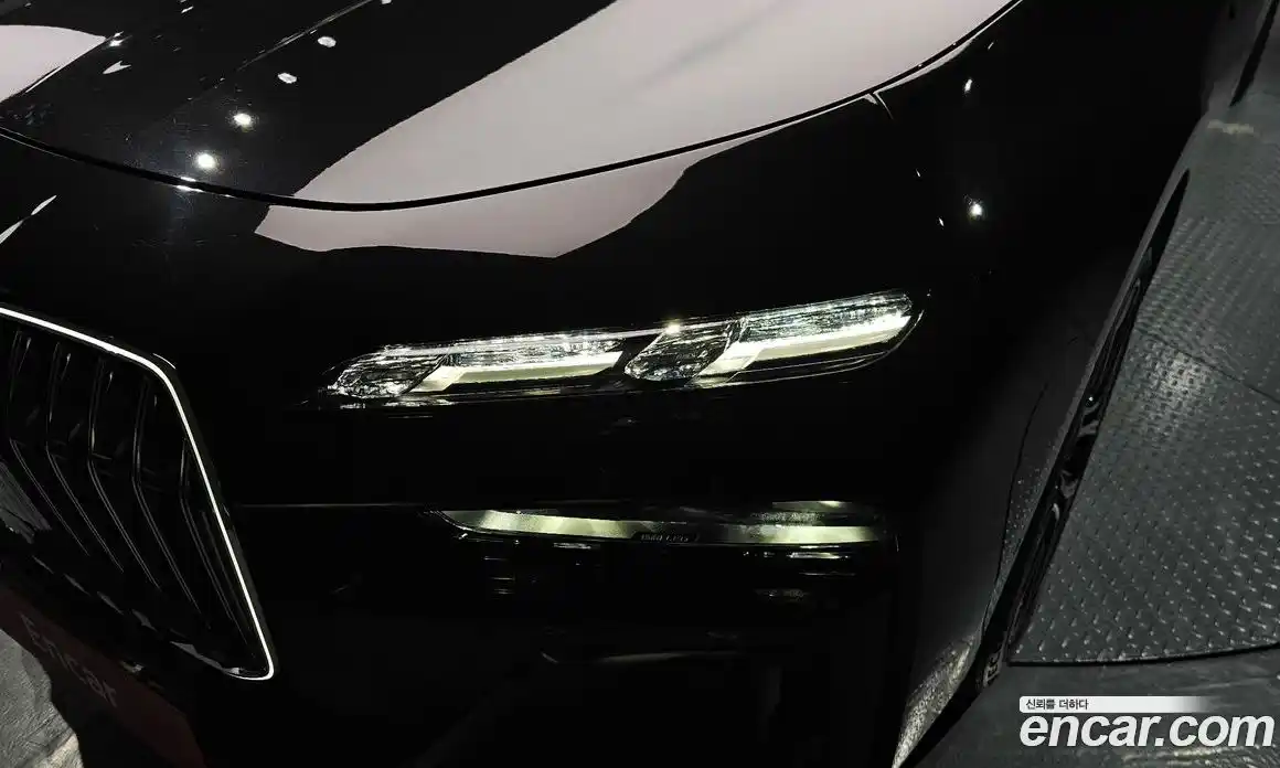 BMW 7-Series 2024 3.0 гидро в Москве № 1835575, фото 8