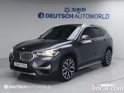 BMW X1, 2022
