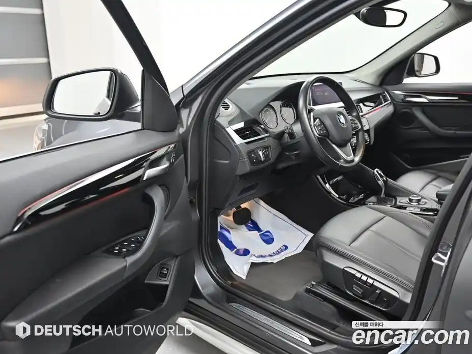 BMW X1 2022 2.0 гидро в Москве № 1835853, фото 11
