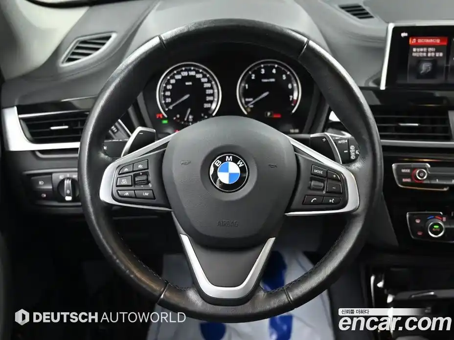 BMW X1 2022 2.0 гидро в Москве № 1835853, фото 13