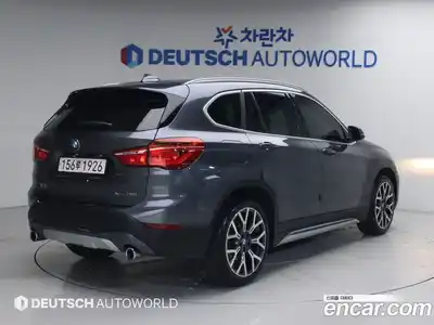 BMW X1 2022 2.0 гидро в Москве № 1835853, миниатюра 2