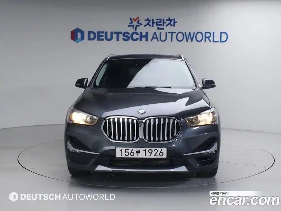 BMW X1 2022 2.0 гидро в Москве № 1835853, фото 3