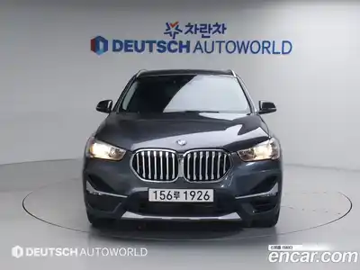 BMW X1 2022 2.0 гидро в Москве № 1835853, миниатюра 3