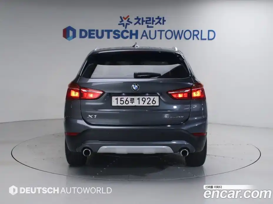 BMW X1 2022 2.0 гидро в Москве № 1835853, фото 4