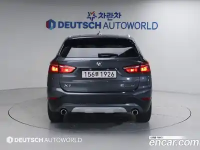 BMW X1 2022 2.0 гидро в Москве № 1835853, миниатюра 4