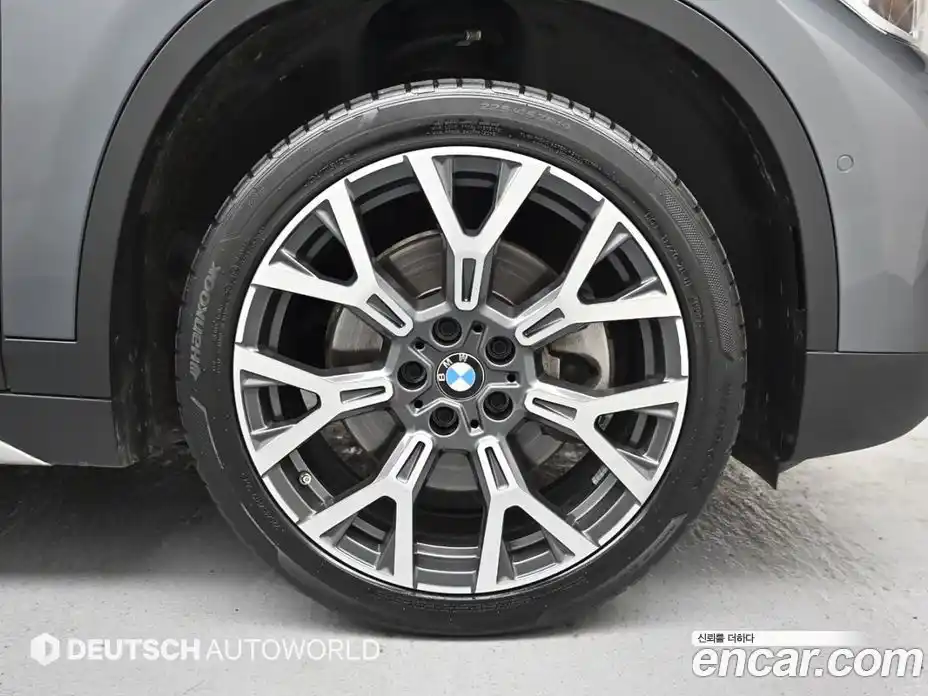BMW X1 2022 2.0 гидро в Москве № 1835853, фото 5