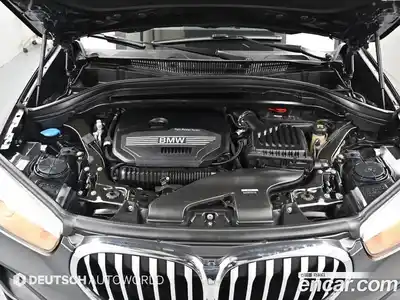 BMW X1 2022 2.0 гидро в Москве № 1835853, миниатюра 6