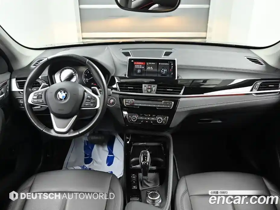 BMW X1 2022 2.0 гидро в Москве № 1835853, фото 7