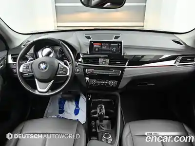 BMW X1 2022 2.0 гидро в Москве № 1835853, миниатюра 7