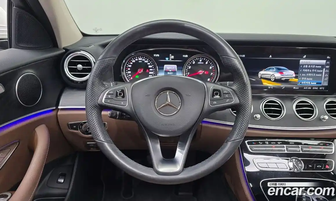 Mercedes-Benz E-Class 2017 2.0 гидро в Москве № 1835868, фото 18