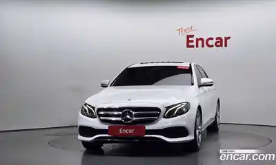 Mercedes-Benz E-Class 2017 2.0 гидро в Москве № 1835868, миниатюра 2