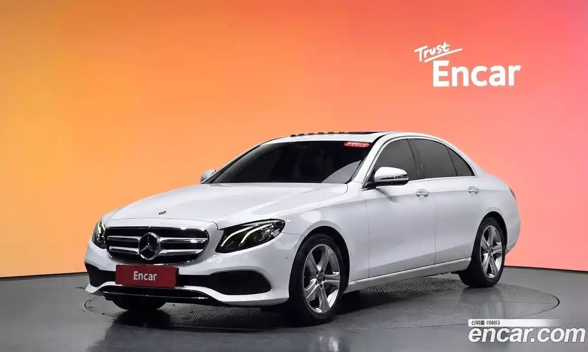 Mercedes-Benz E-Class 2017 2.0 гидро в Москве № 1835868, фото 31