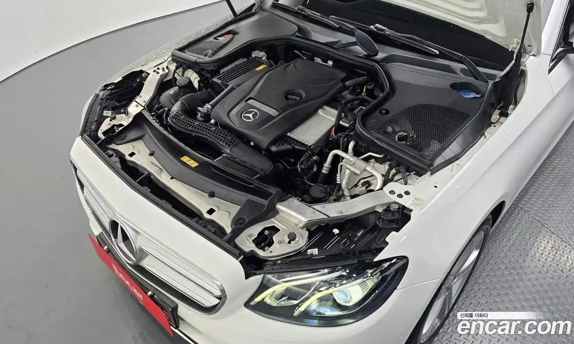 Mercedes-Benz E-Class 2017 2.0 гидро в Москве № 1835868, фото 5