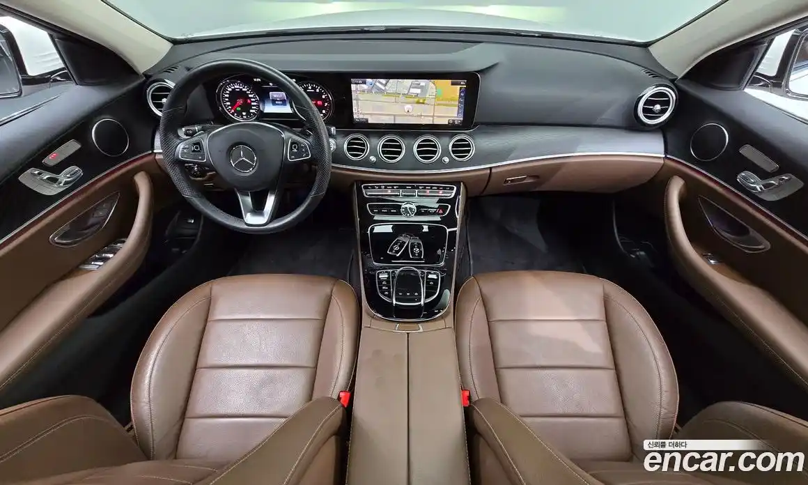 Mercedes-Benz E-Class 2017 2.0 гидро в Москве № 1835868, фото 9