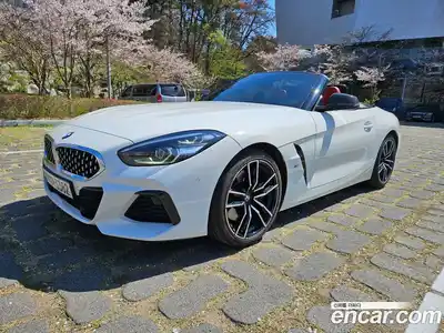 BMW Z4, 2019