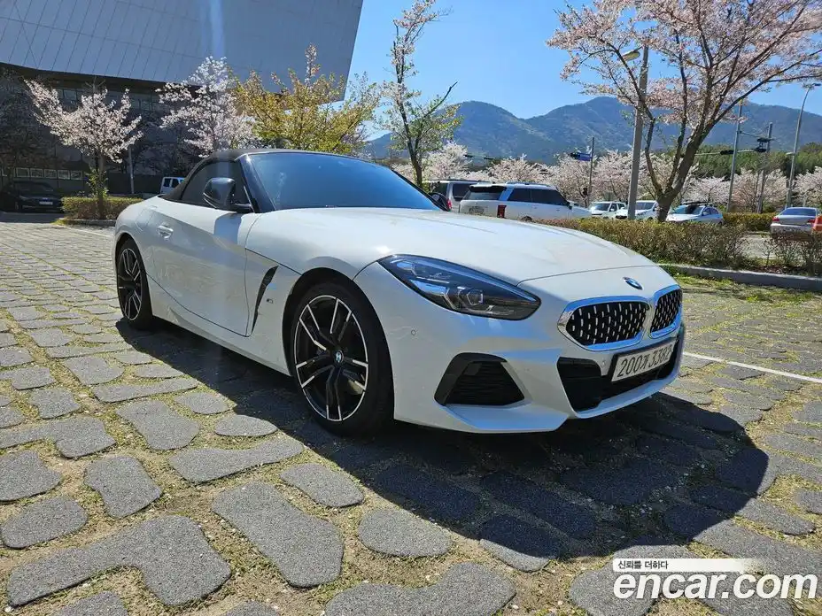 BMW Z4 2019 2.0 гидро в Москве № 1835872, фото 11