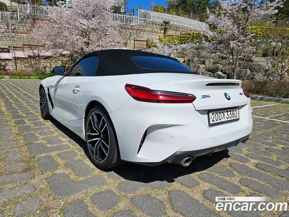 BMW Z4 2019 2.0 гидро в Москве № 1835872, фото 12