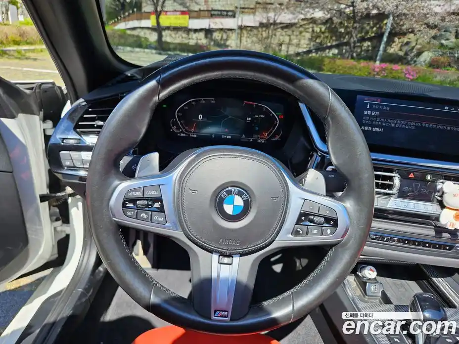 BMW Z4 2019 2.0 гидро в Москве № 1835872, фото 13