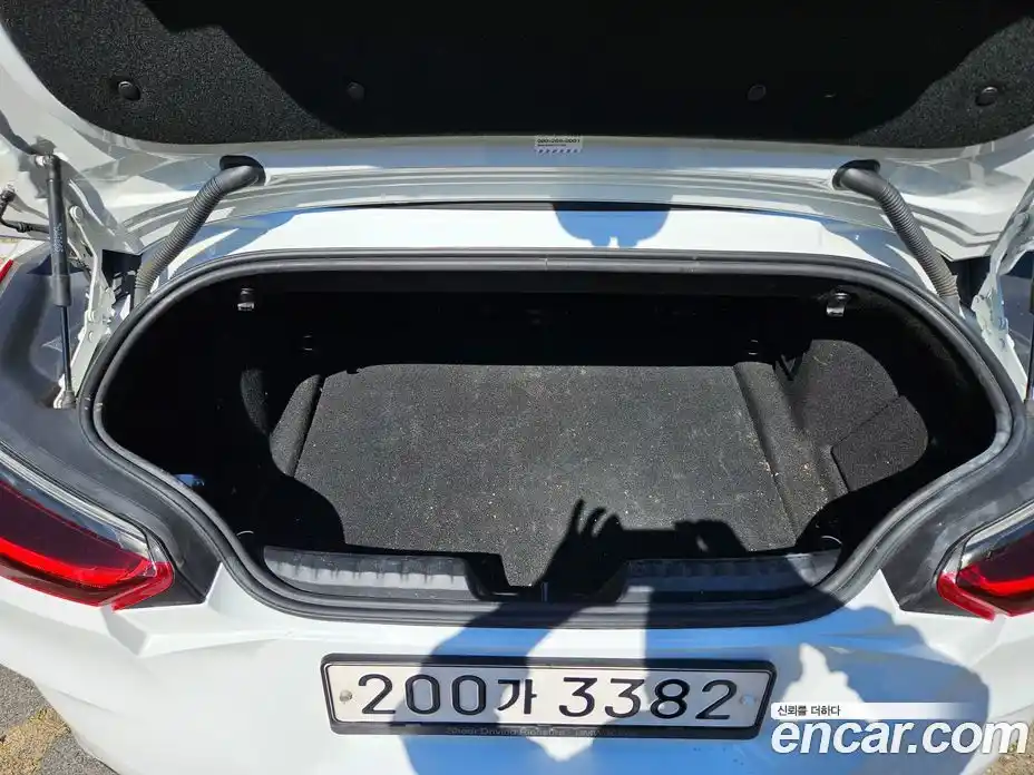 BMW Z4 2019 2.0 гидро в Москве № 1835872, фото 17
