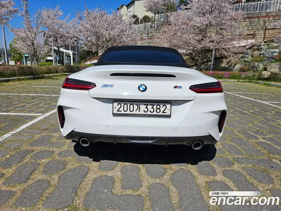 BMW Z4 2019 2.0 гидро в Москве № 1835872, фото 4