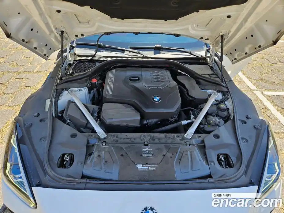 BMW Z4 2019 2.0 гидро в Москве № 1835872, фото 6