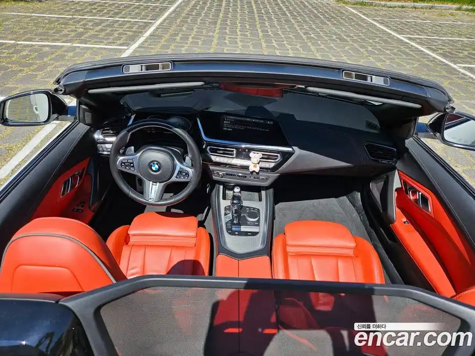BMW Z4 2019 2.0 гидро в Москве № 1835872, фото 7