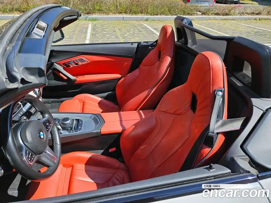 BMW Z4 2019 2.0 гидро в Москве № 1835872, фото 10